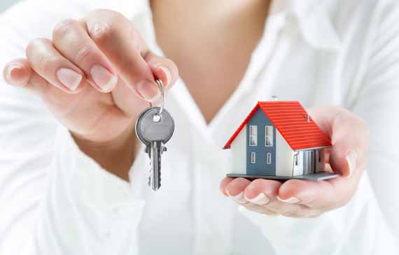 Ti porgiamo le chiavi della tua casa