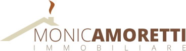 Logo Immobiliare Monica Amoretti